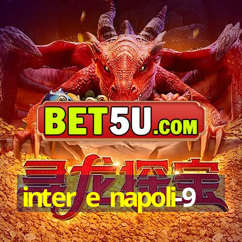 inter e napoli